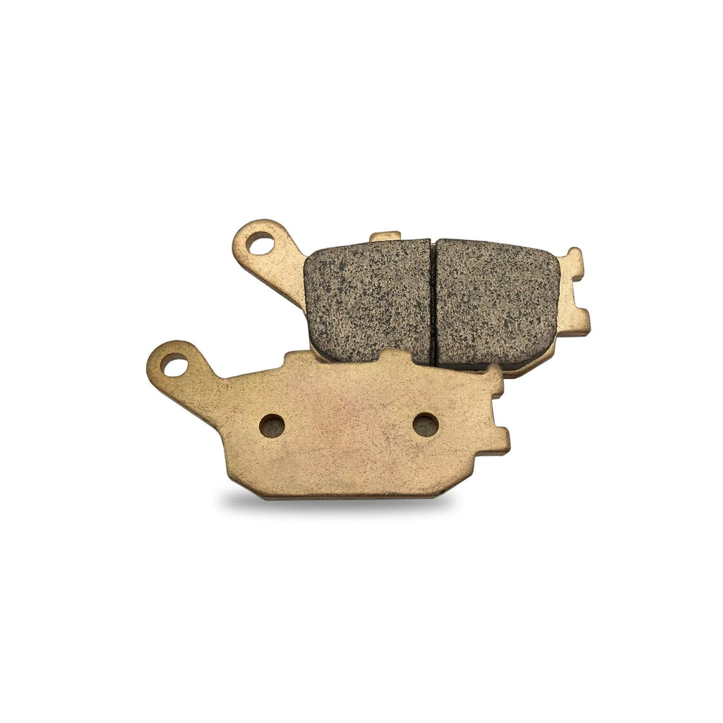 Sintered motorcycle rear brake pad for Honda CBR900RR-03 CBR929RR CBR954RR models