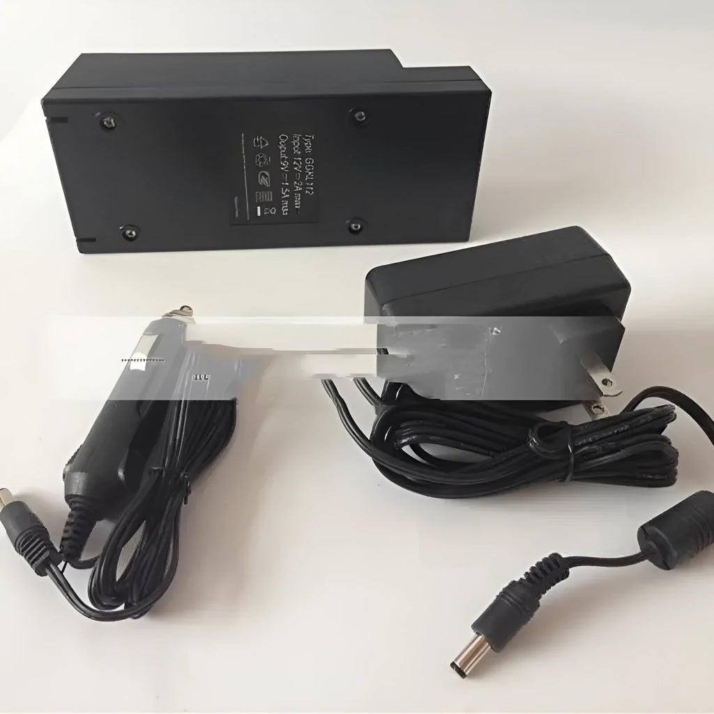 GKL112 car charger installation kit with 220V US plug for vehicle charging stations