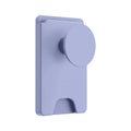 Minimalist magnetic phone holder with suction base for Apple iPhone in multiple colours