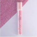 Sakura gel pen set showing 0.38mm and 0.5mm tip options in plastic bodies with needle-point refills