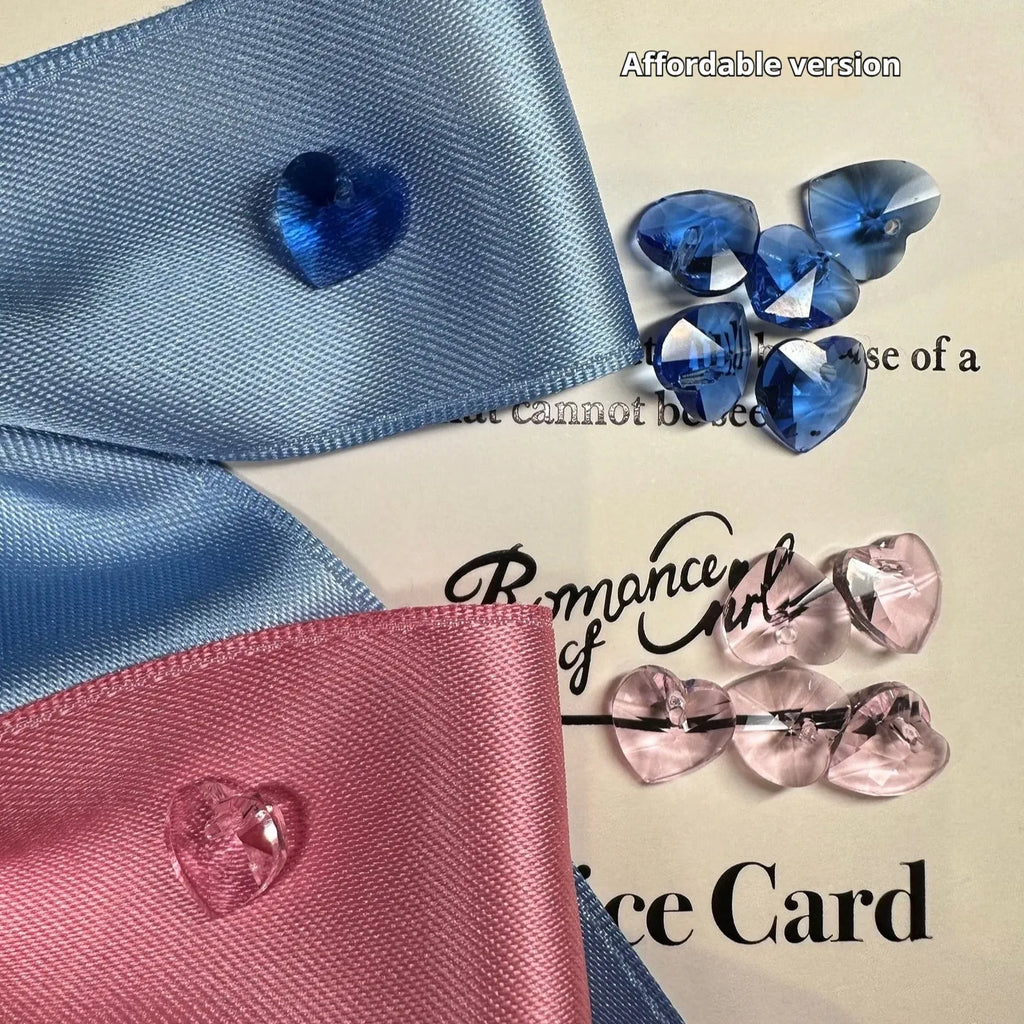 Adjustable bow tension dog hair band in polyester cotton with free size 25-40cm fit