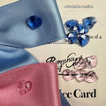 Adjustable bow tension dog hair band in polyester cotton with free size 25-40cm fit