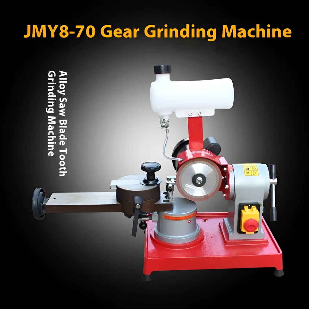 Xiao mowang manual gear grinding machine for sharpening 80-700mm alloy circular saw blades