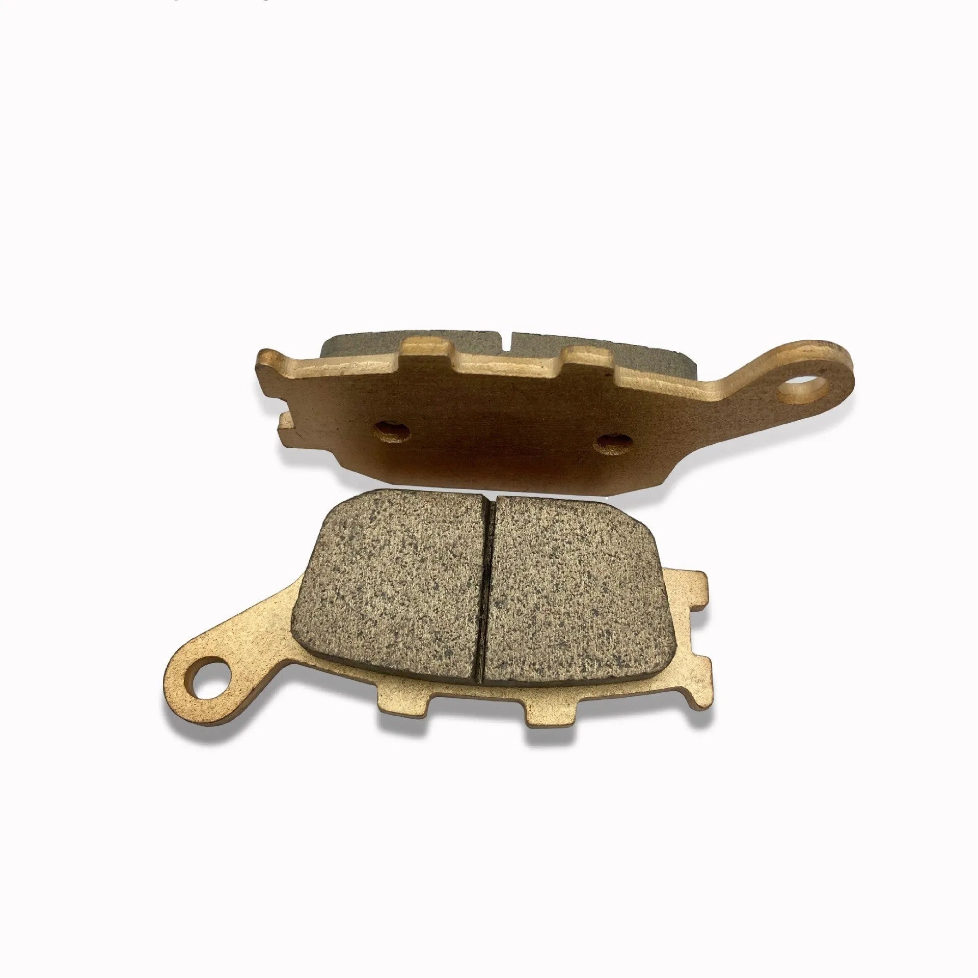 Sintered motorcycle rear brake pad for Honda CBR900RR-03 CBR929RR CBR954RR models