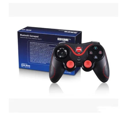 Upgraded X3 model Bluetooth wireless game controller for Android mobile phones.
