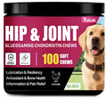 Canister of chondroitin chewable soft granules dietary supplement for bone and cartilage support