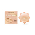 50ml bottle of polishing protective cream sunscreen with titanium dioxide and hyaluronic acid