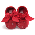 Baby princess shoes soft sole infant footwear pink colour size 11cm for 0-6 months