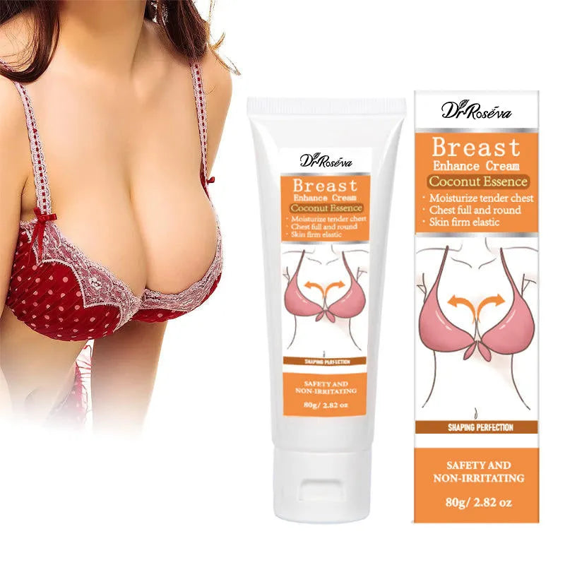80g jar of breast enlarging cream for massage lifting and firming
