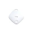 Diamond Global Bluetooth anti-lost alarm locator in five colours attached to a key ring.