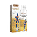 60ml joint care moisturising spray bottle with menthol, coconut oil and bee venom active ingredients