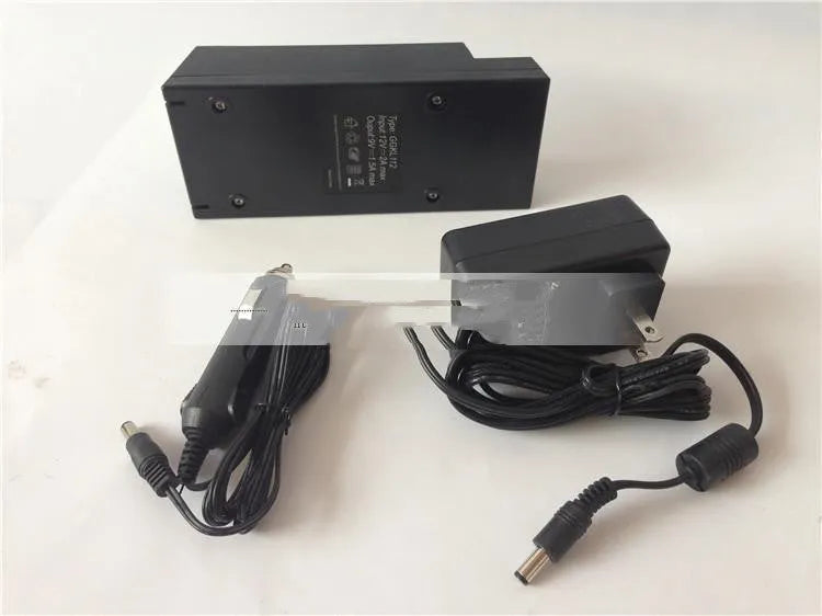 GKL112 car charger installation kit with 220V US plug for vehicle charging stations