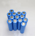 18650 lithium battery cell 3.7V 2600mAh with safety protections and certification marks