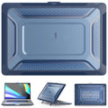 Protective laptop sleeve for MacBook Air and Pro models in four colour options