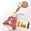 Small dog harness and leash set with quick-release buckles in multiple colours