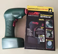 12V portable car tyre electric air pump for emergency roadside inflation