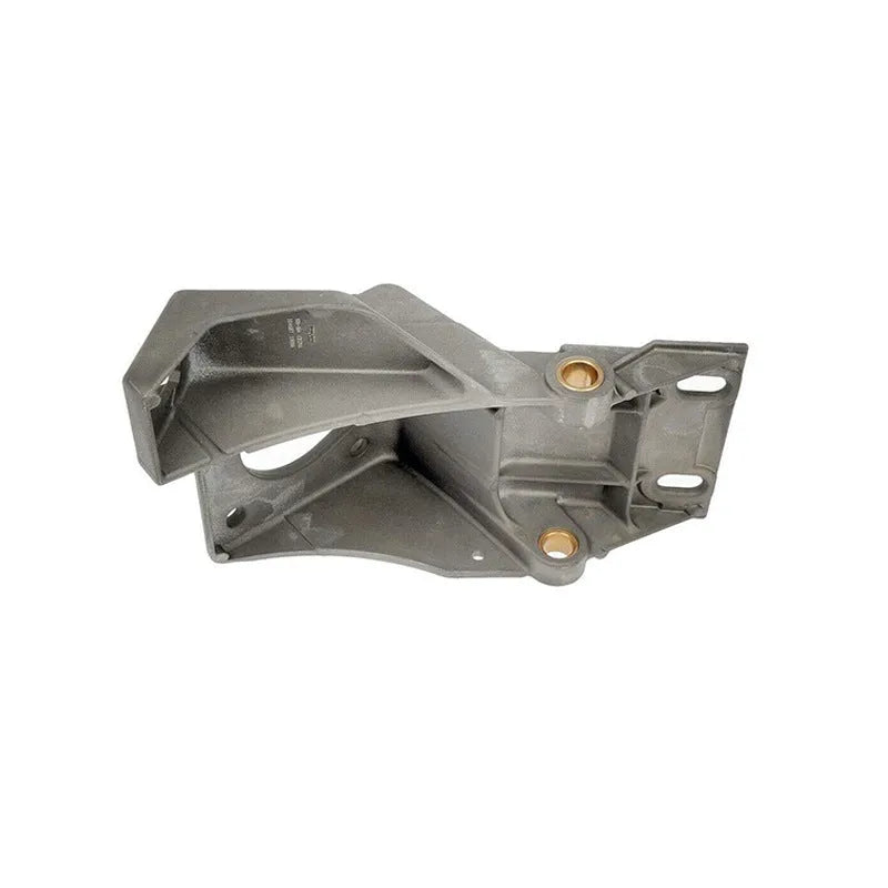 Aluminium brake pedal kit for Ford models 6L5Z-2455-BA, compact bracket design 10x6x5cm