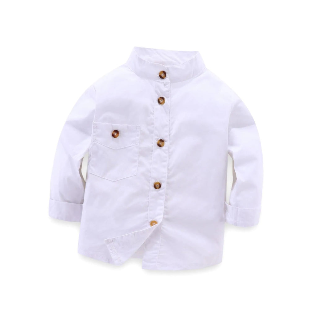 Blue European-American style boys suit with jacket and trousers for ages 8+ and heights 90-130cm
