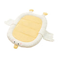 Orthopedic dog bed with waterproof removable cover and supportive foam mattress for medium-sized dogs