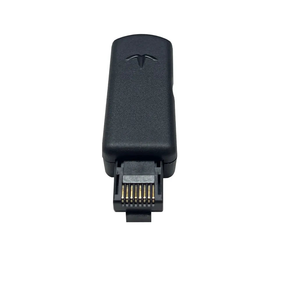 Black JB Tool USB adapter for PS4 console system modifications with aluminium alloy construction