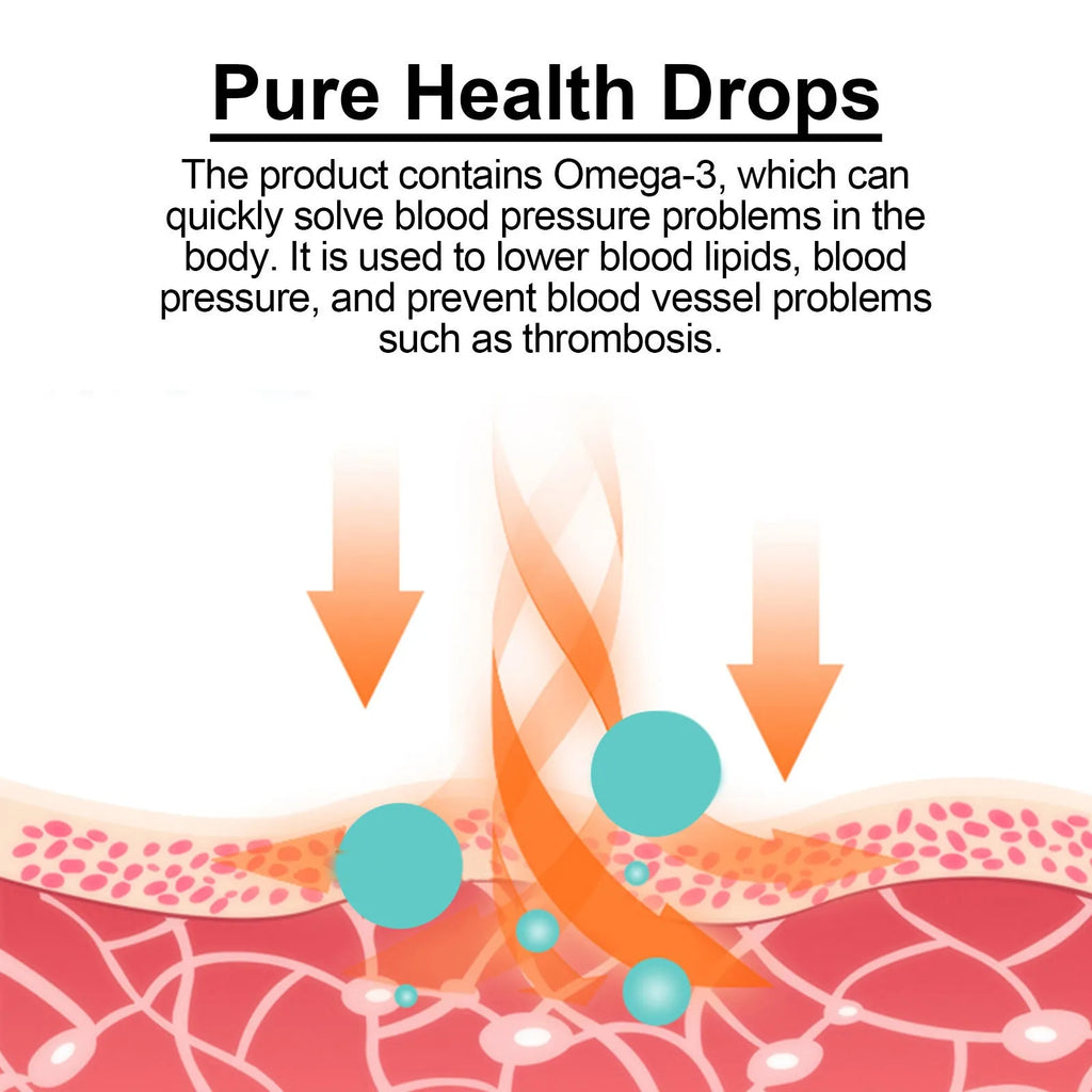 30ml bottle of Shu Health Care Drops, a liquid supplement for physical discomfort and blood balance support.