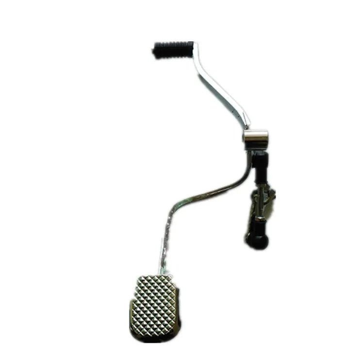 Suzuki GS125 motorcycle gear lever with coarse and fine teeth options