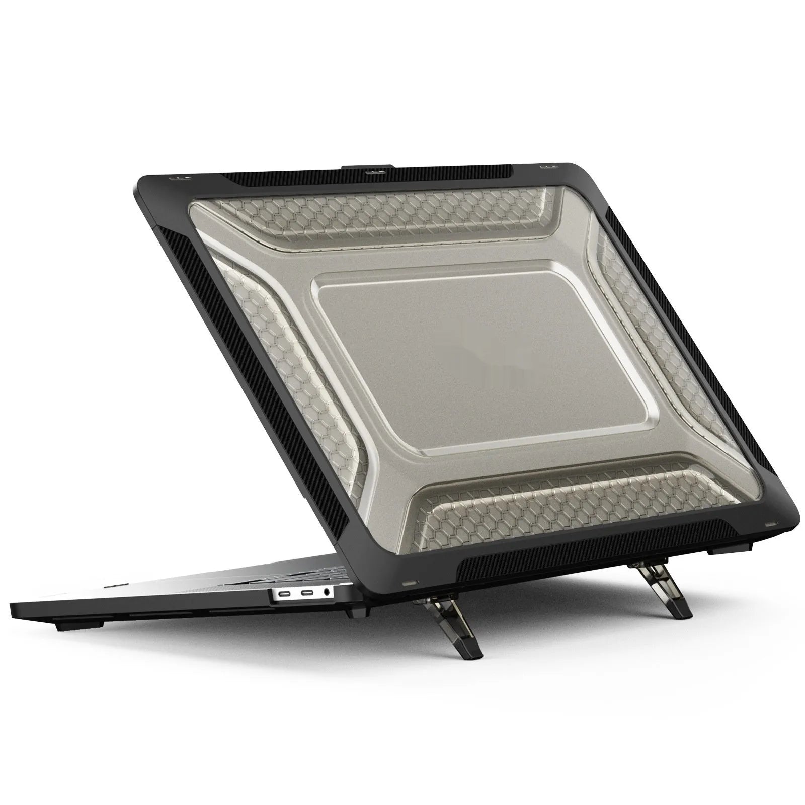 Protective laptop sleeve for MacBook Air and Pro models in four colour options