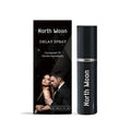 Men's delayed spray 5ml bottle with ginger extract and hyaluronic acid formulation