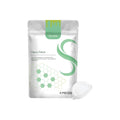 Pack of four micro needle body shaping care patches for topical application