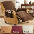 Polyester sofa cushion cover in lamb wool colours with 55cm, 64cm, and 71cm width options