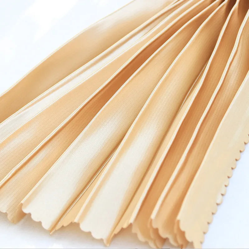 Auto retractable car sun curtain with roller shutter mechanism in gold colour
