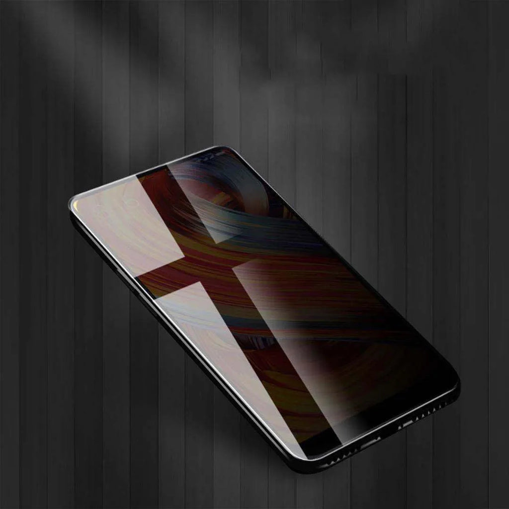 Ceramic matte anti-peep privacy screen protector for iPhone models with 30 degree privacy protection