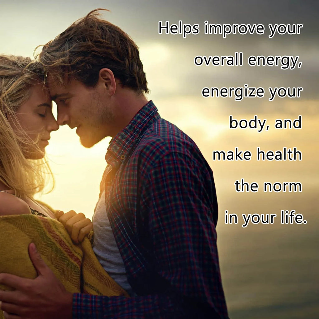 100g energy supplement cream body care kit for physical discomfort relief and vitality support