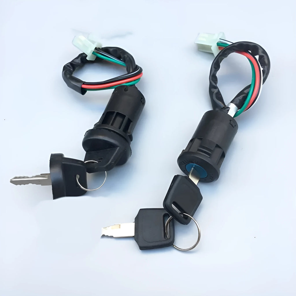 Waterproof electric car door lock actuator for central locking replacement