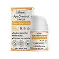 A 50g jar of daily moisturising neck cream with botanical active ingredients.