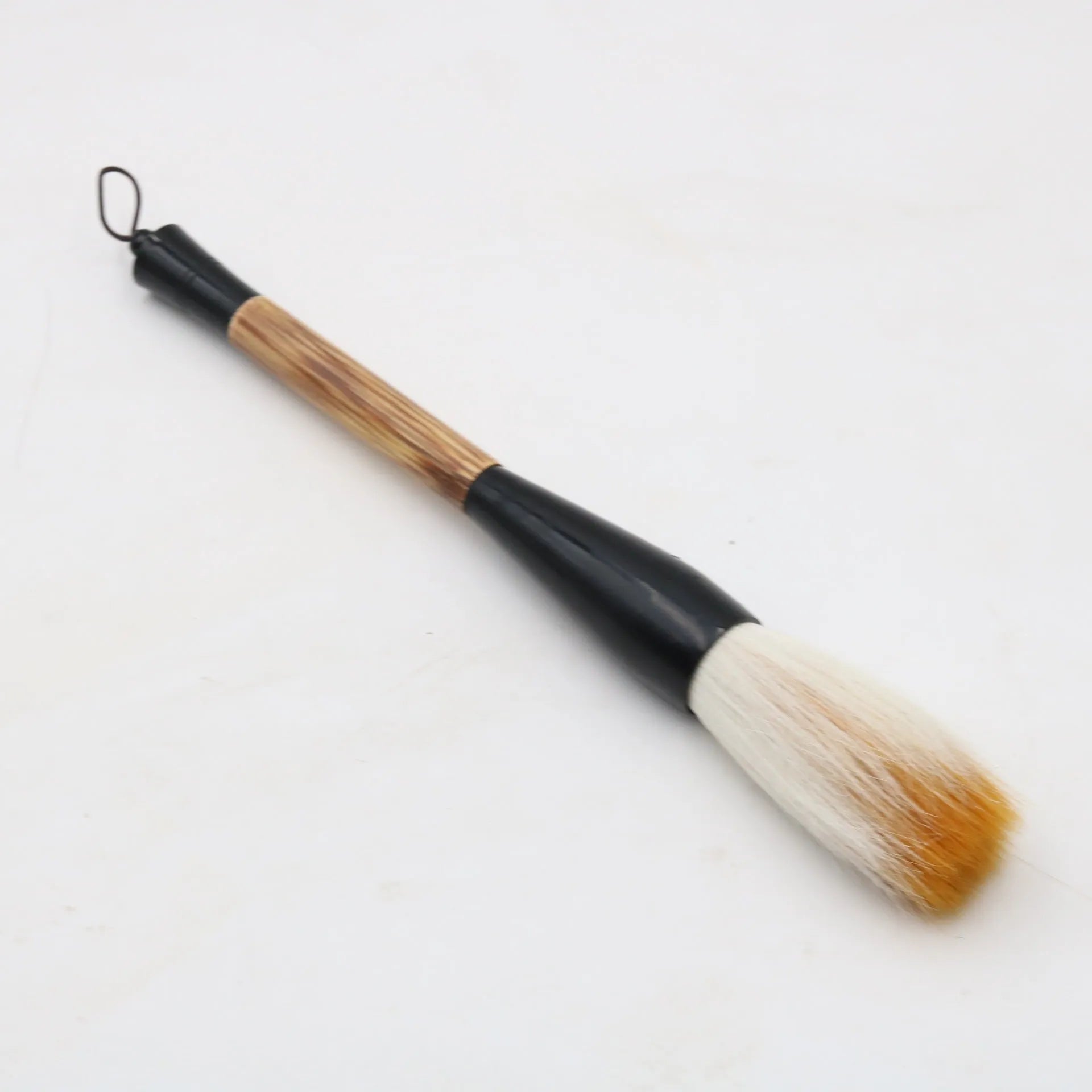 Traditional Chinese calligraphy couplet writing brush with 73mm length