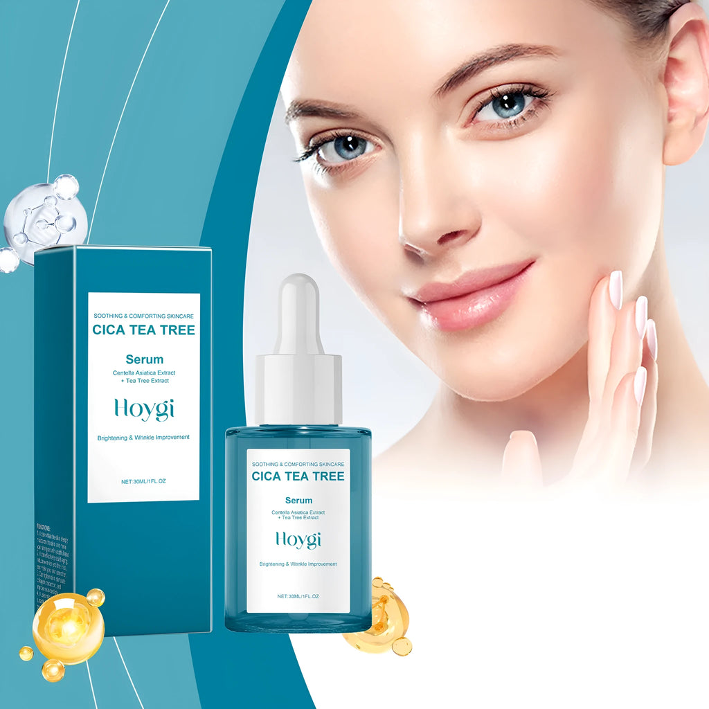 Centella Asiatica firming care solution 30ml bottle for facial nursing