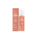 100ML bottle of sun protection body oil with coconut and avocado oils.