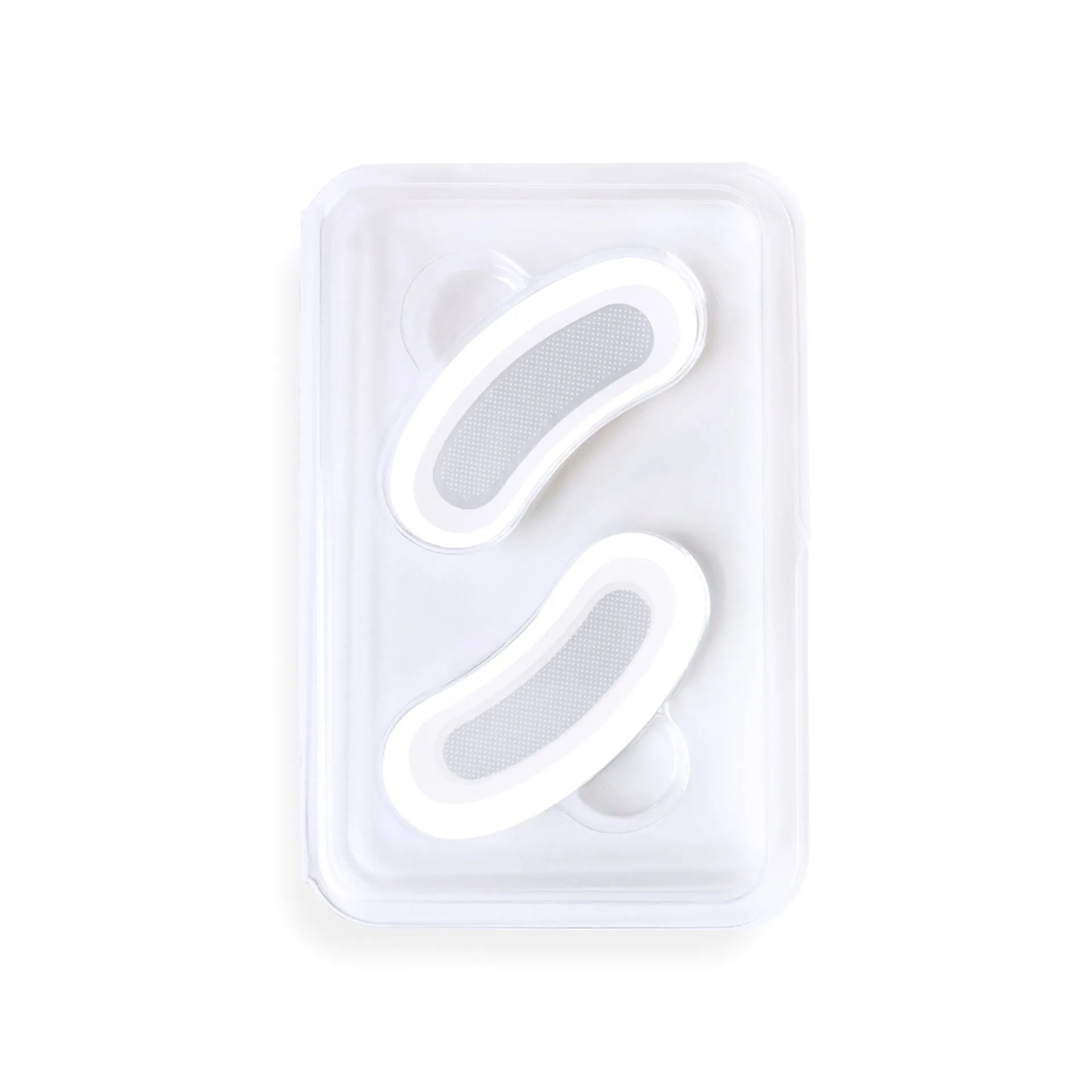Transparent hydrocolloid acne cover patches for spot treatment, showing single and multiple patch options
