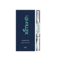 A single antibacterial nail repair pen with a clear ingredient list including tea tree oil and honey.