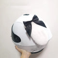 Carbon fibre motorcycle helmet decoration in various colours including black, red, and pink.