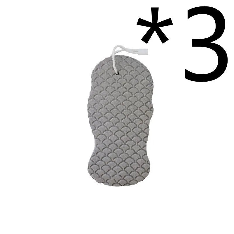 3D fish scale pattern bath sponge ball in multiple colour options for gentle exfoliation