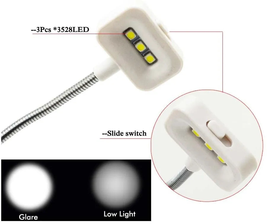 White outdoor solar lamp with plastic shade and solar panel on top.
