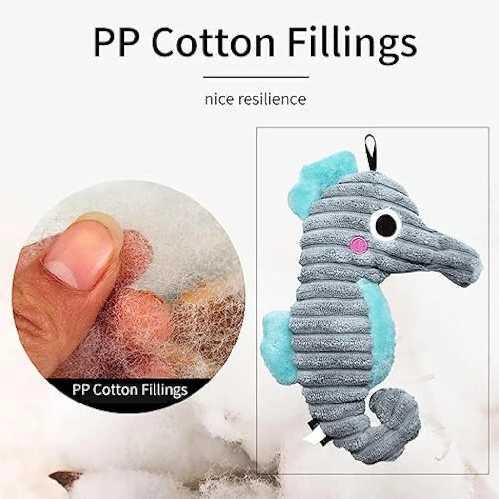 Interactive dog toy with self-moving ball and rechargeable battery, featuring a plush hedgehog cover for small and medium dogs