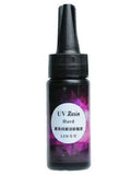 UV dryer lamp for DIY jewellery curing with transparent lid and 8 UV LED lights