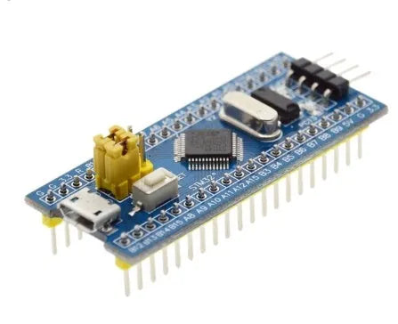 STM32F103C8T6 ARM Cortex-M3 minimum system development board with Mini USB connector