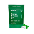Mint tablet sugar dietary supplement pack containing 90 pieces with L-theanine and green coffee bean extract.