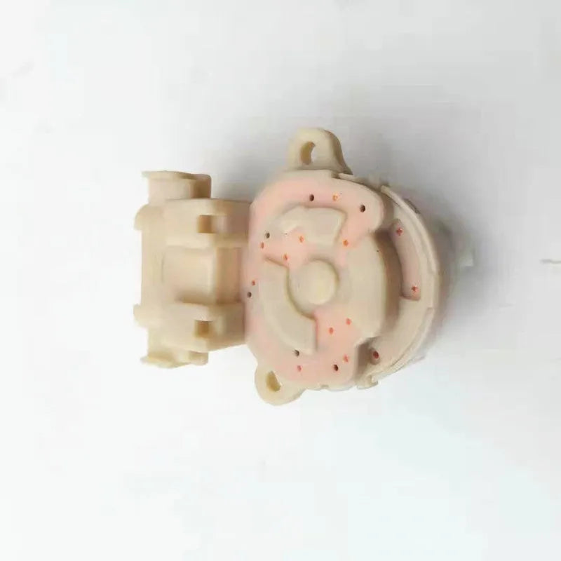 White ignition lock plug for Senya M80 S80 scooter ignition system replacement