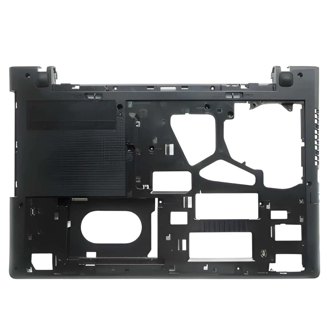 Lenovo G50 series laptop bottom case replacement housing with 43.5x30.5x5.8cm dimensions