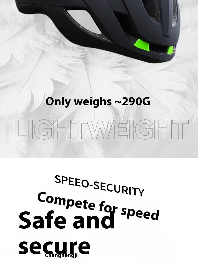 Matte black adult bicycle helmet with coloured accents and ventilation ports